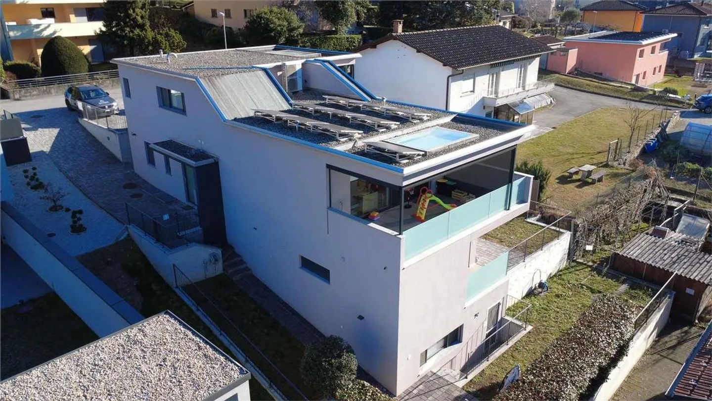 Leben Sie in Ihren 3,5 Zimmern ohne Kosten und mit monatlichem Einkommen - Foto 6 von 13