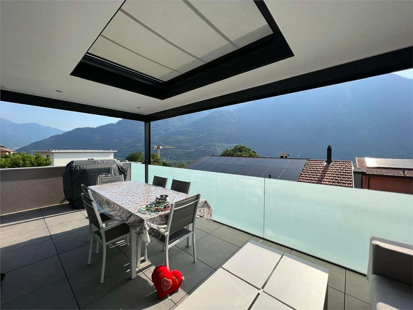 Leben Sie in Ihren 3,5 Zimmern ohne Kosten und mit monatlichem Einkommen - Foto 10 von 13