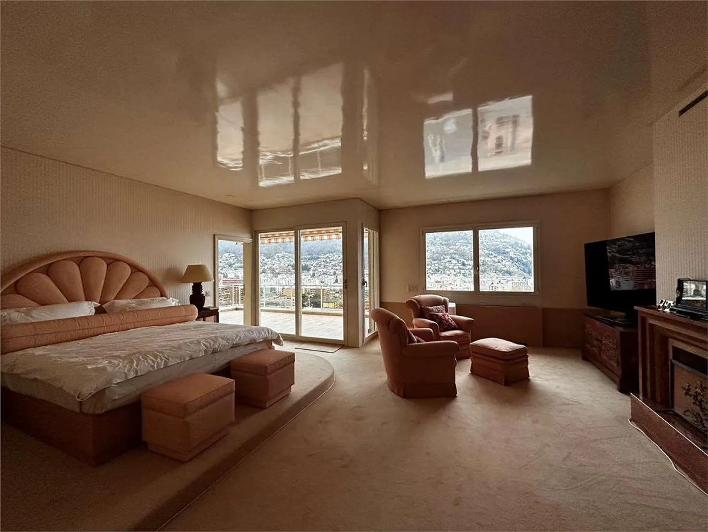 Rif.2645 Elegante Residenza di 400 mq con Vista Lago a Lugano - Foto 6 di 13
