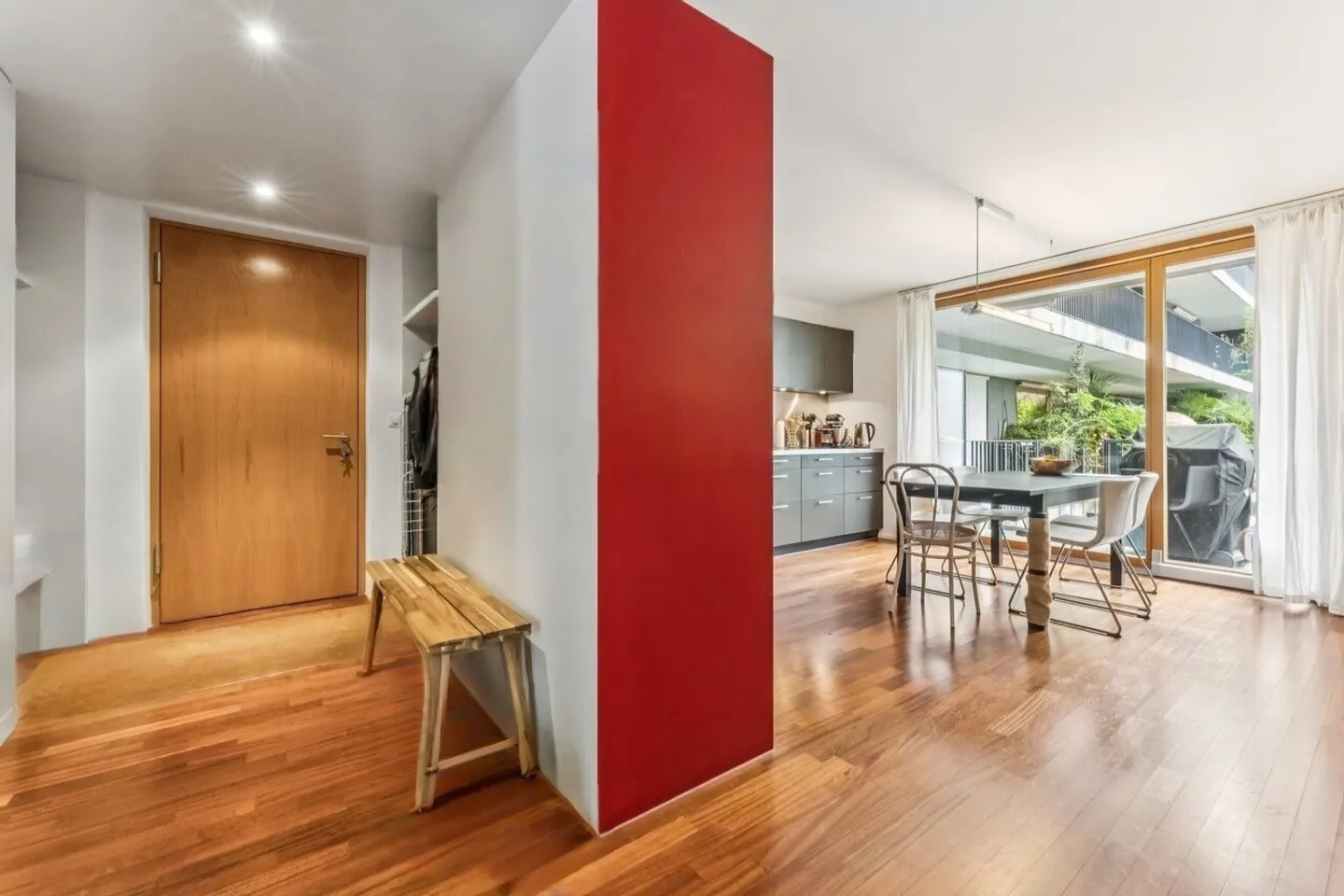 Moderne Wohnung in ruhiger Lage - Foto 3 von 8
