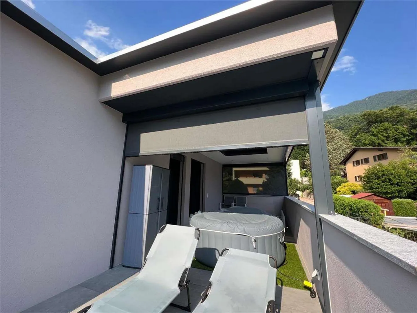 Leben Sie in Ihren 3,5 Zimmern ohne Kosten und mit monatlichem Einkommen - Foto 11 von 13