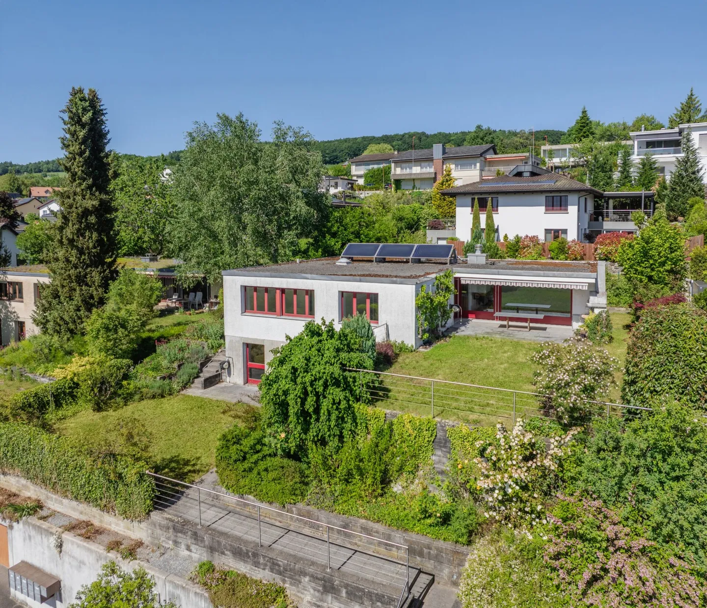 Spacious Living with a View - Photo 1 of 11