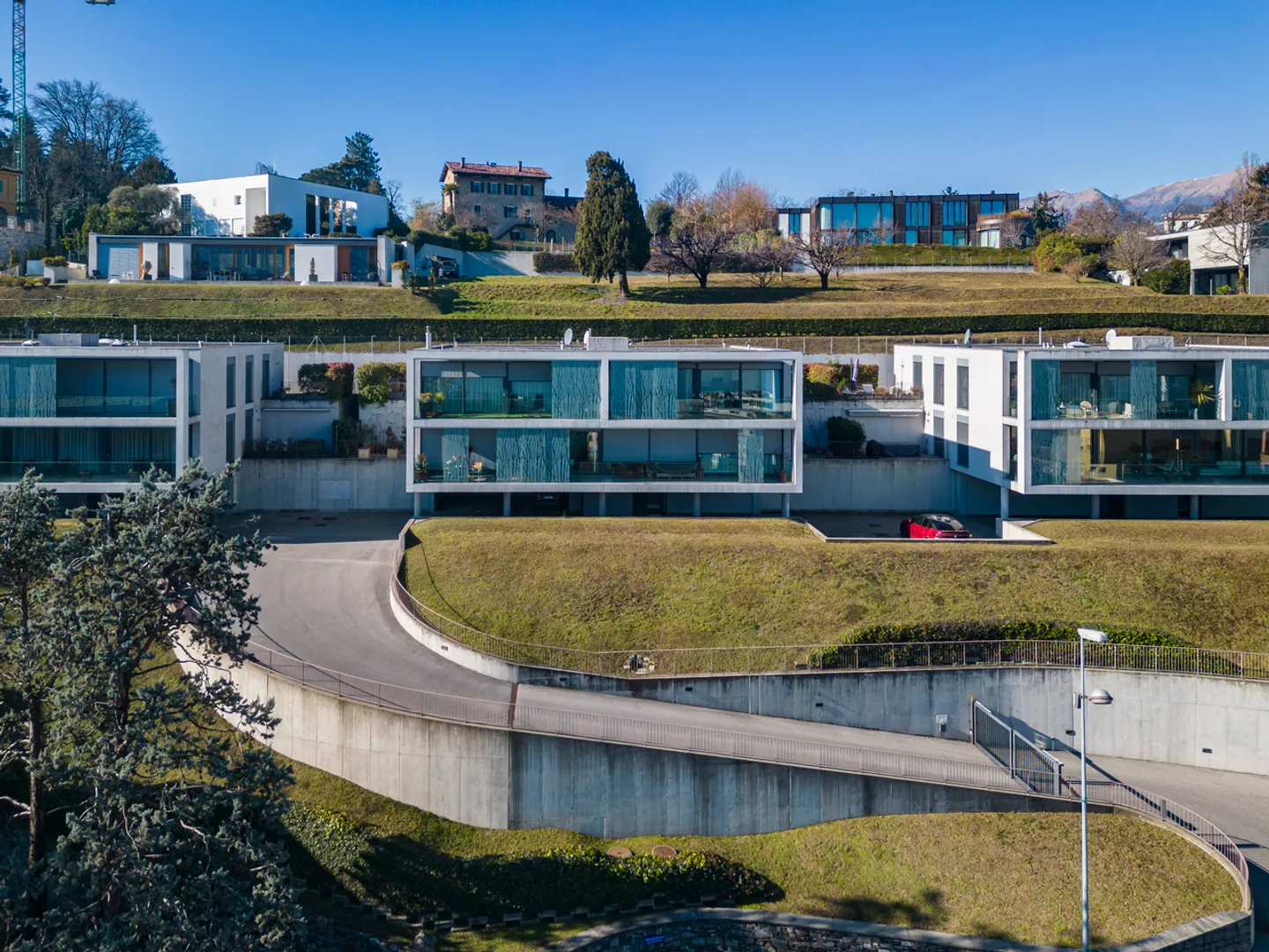 Elegantes Penthouse mit Seeblick - Foto 12 von 14