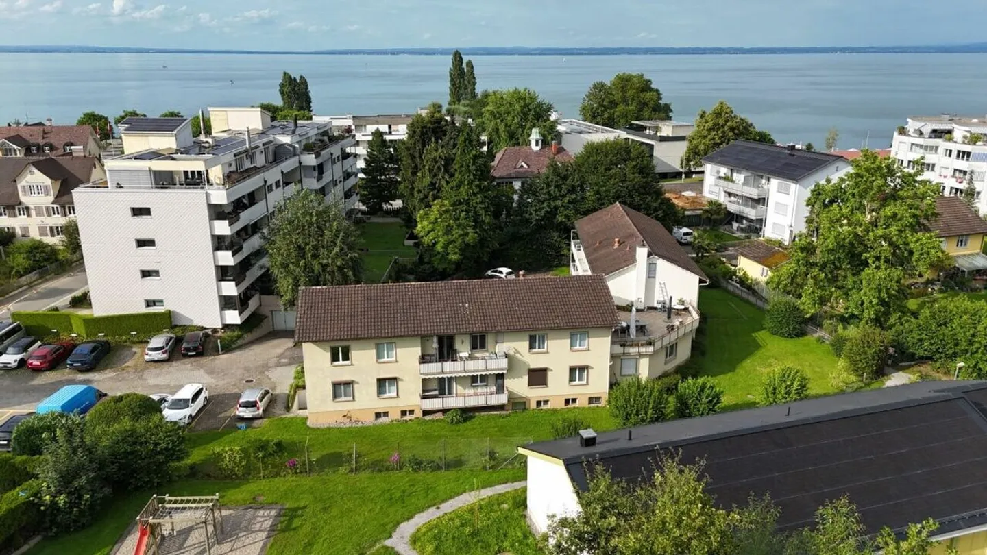 Piccolo ma potente: appartamento 1.5 stanze completamente ristrutturato con tutti i comfort - Foto 11 di 11