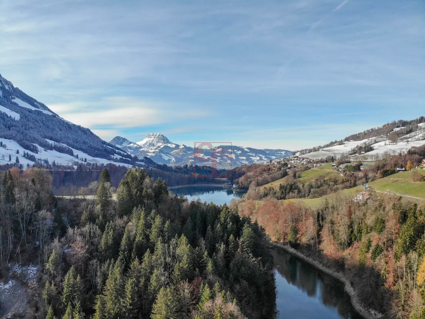 Charmey - Prächtiges Chalet mit 5.5 Zimmern - Foto 11 di 11