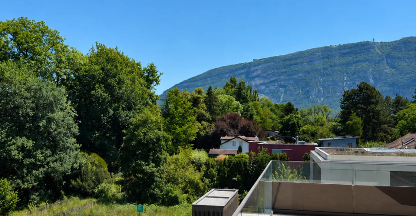 Attique de luxe à Genève - Photo 2 sur 13