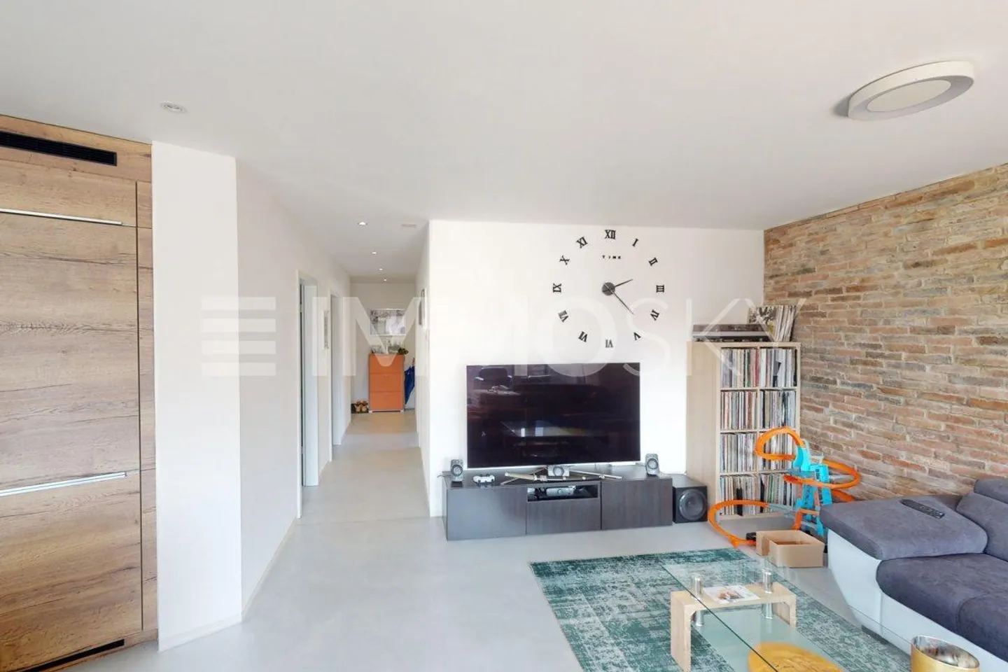 Zentrale Lage, ruhige Gegend, hochwertige Ausstattungen - Foto 4 von 5