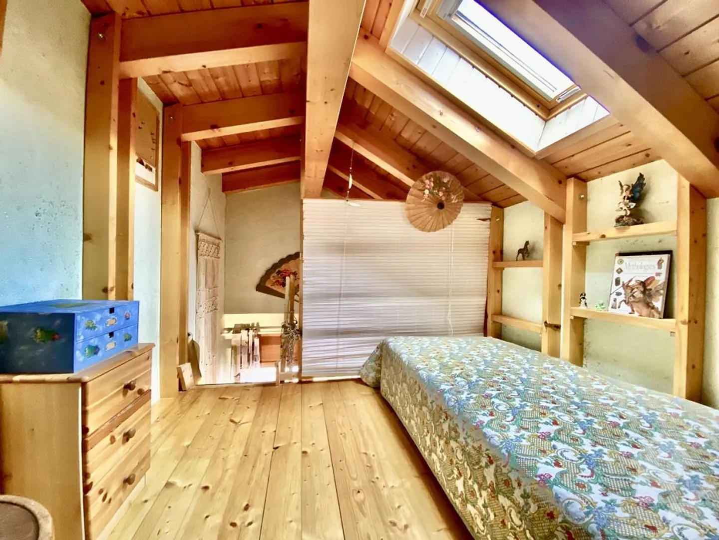 Spacious penthouse in a quiet area, parking, 105 m2 terrace and view! - Photo 19 of 24