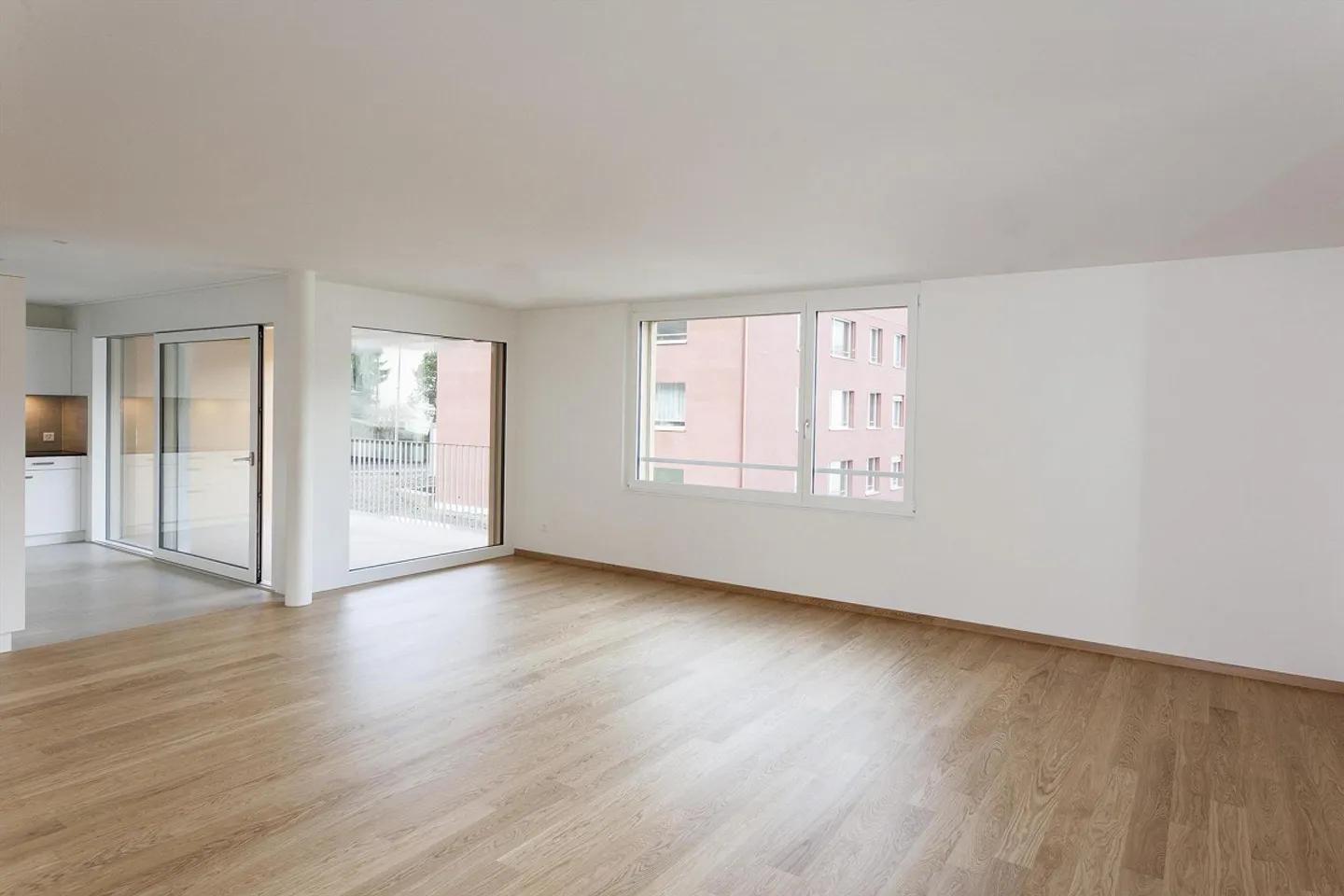 3.5 Zimmerwohnung in Giswil - Foto 2 von 6