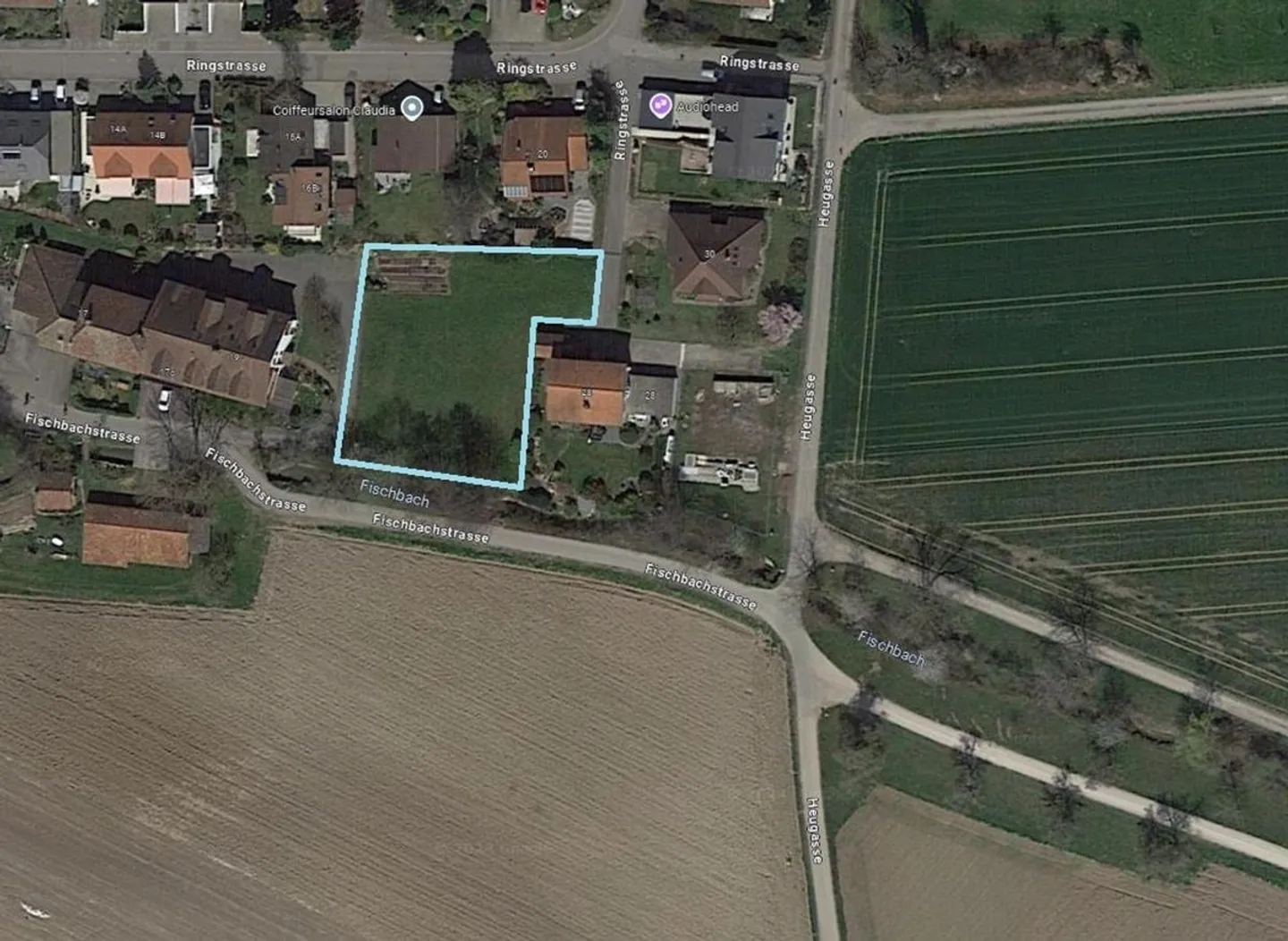 Terreno edificabile in una posizione da sogno presso il Fischbach - Foto 3 di 3