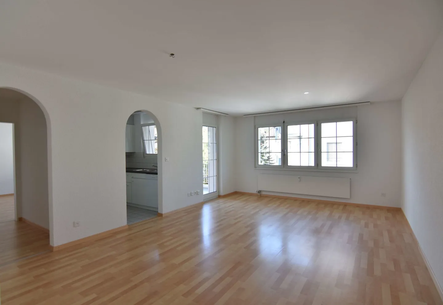 Appartamento 3 1/2 locali, vicino al Tribunale amministrativo federale - Foto 2 di 9