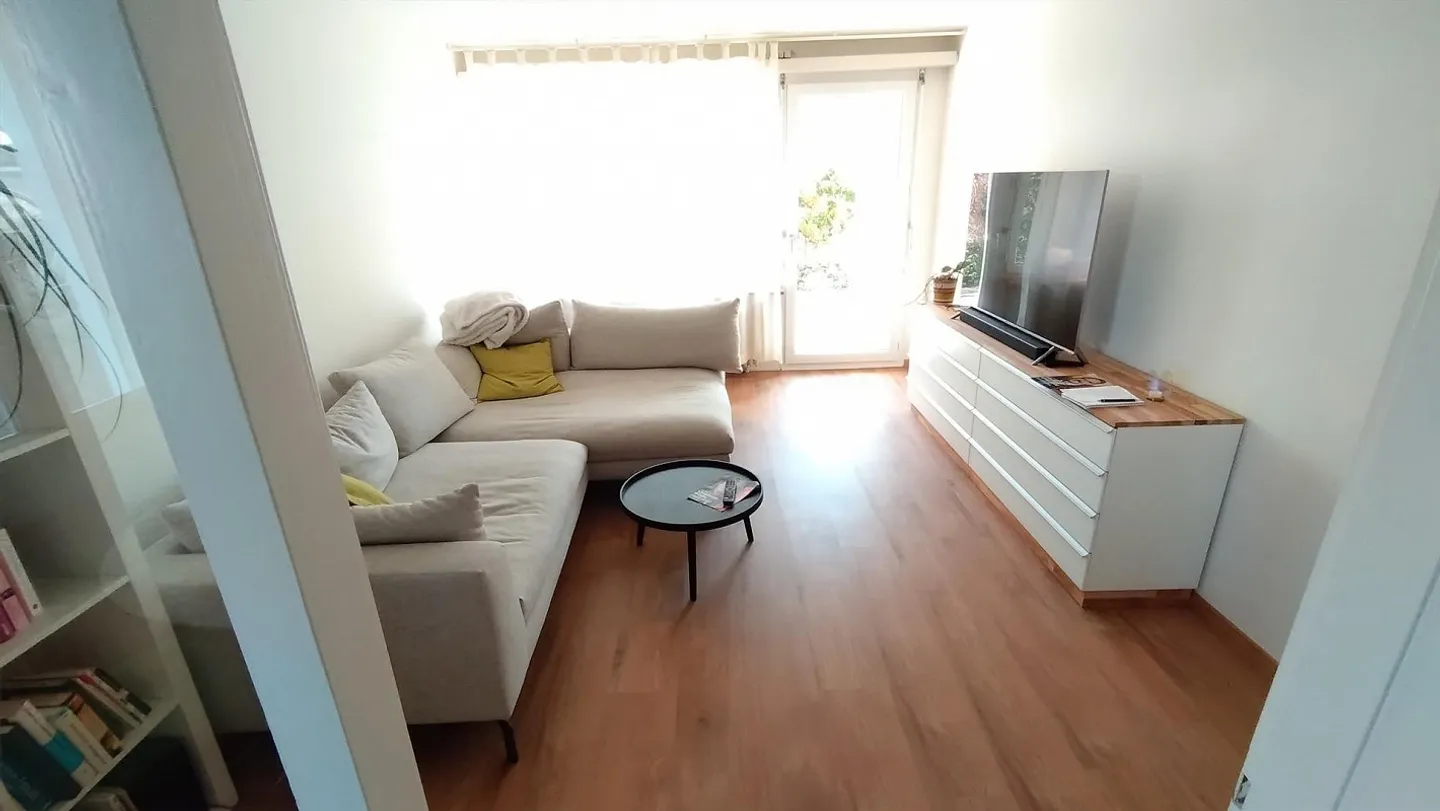 Gemütliche 3-Zimmer Wohnung - Foto 1 von 8