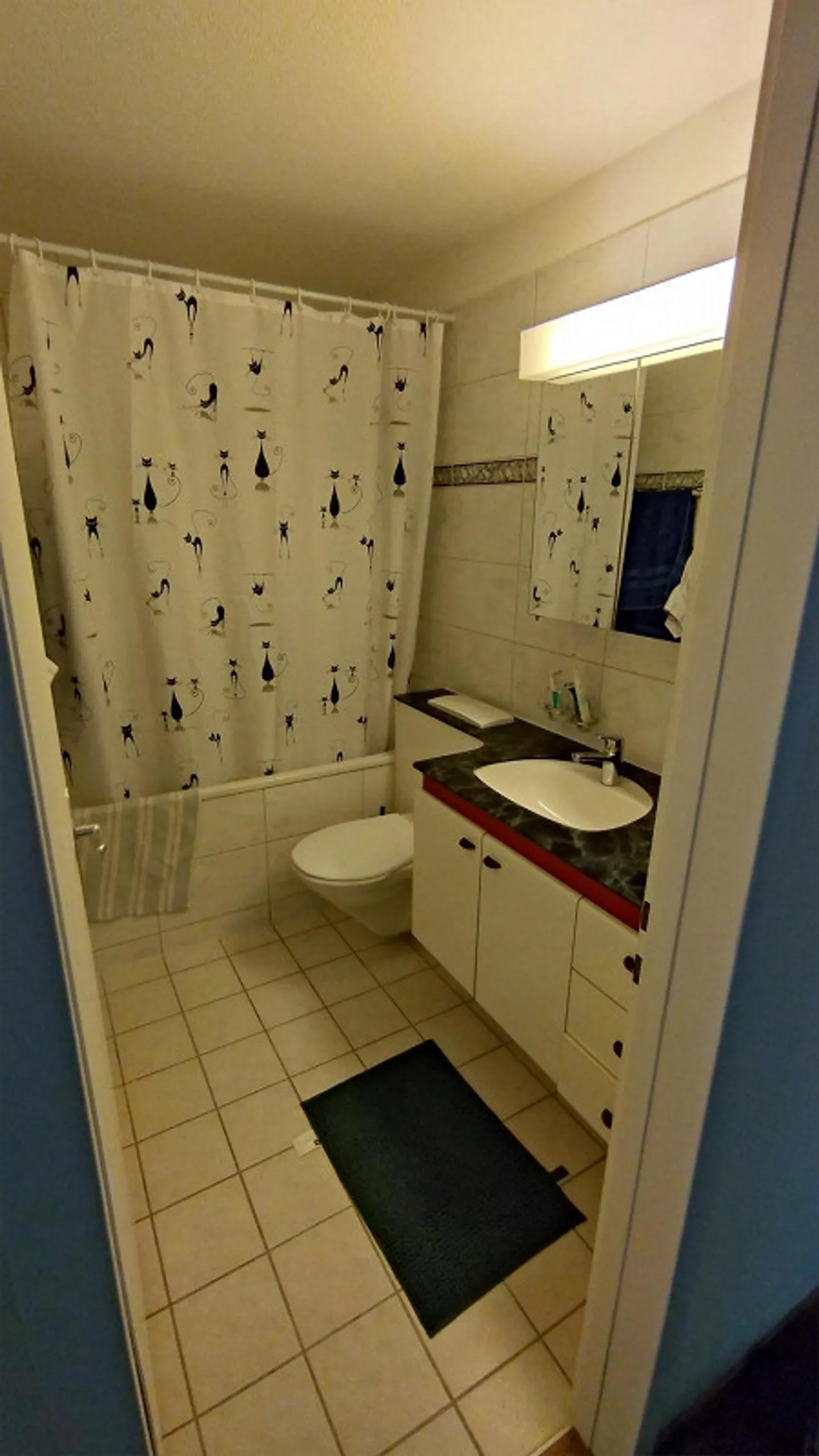 Gemütliche 3-Zimmer Wohnung - Foto 6 von 8