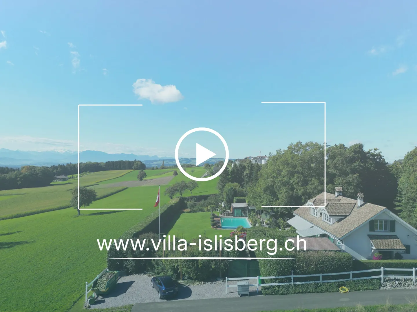 Villa esclusiva di 11,5 stanze con panorama, piscina e massima privacy - Foto 2 di 13
