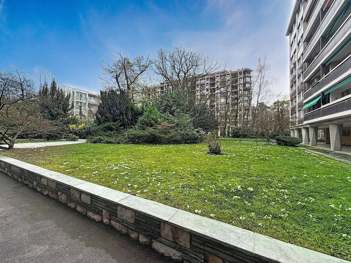 Bell'appartamento di 5 locali in ottime condizioni nel cuore di Champel - Foto 10 di 10