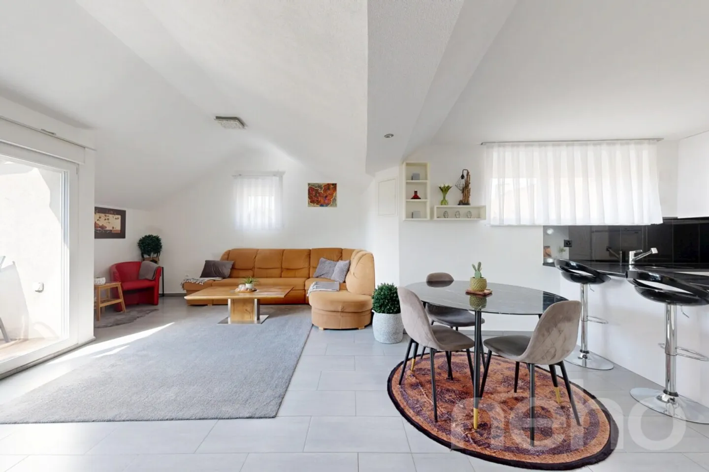 Magnificent 5.5 Room Duplex in Mex - Photo 1 of 12