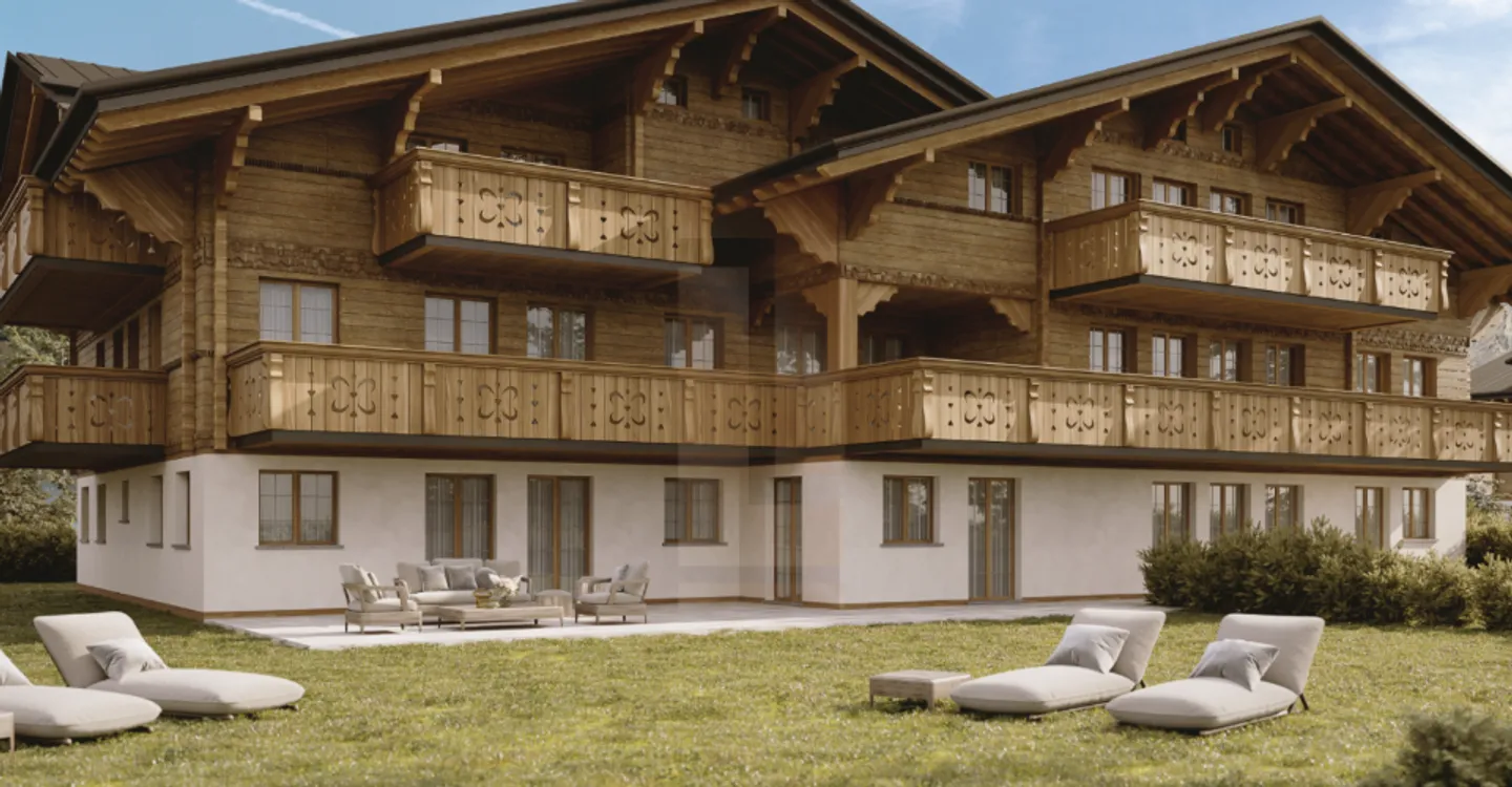 Appartement Alpin Exclusif - Photo 1 sur 13
