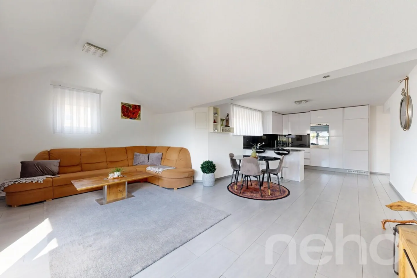 Magnificent 5.5 Room Duplex in Mex - Photo 2 of 12