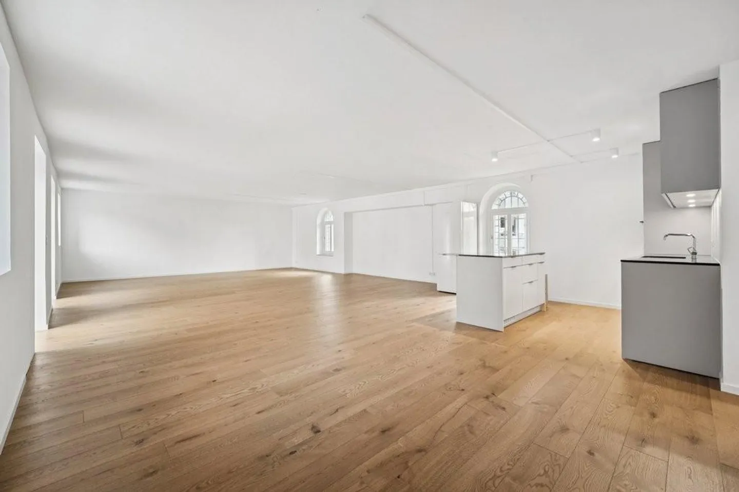 «Loftwohnung in historischem Gebäude» - Foto 4 von 9