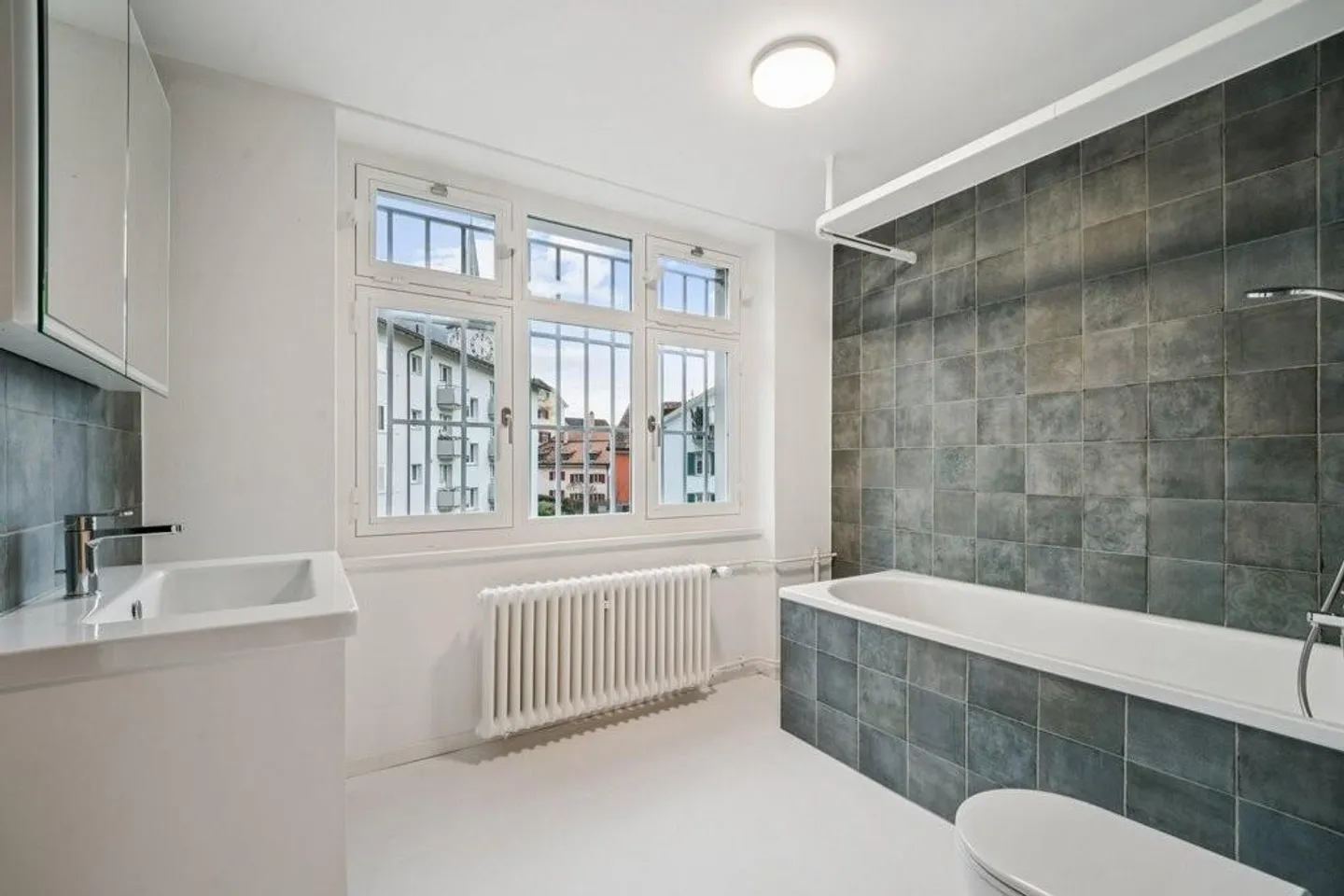 «Loftwohnung in historischem Gebäude» - Foto 7 von 9