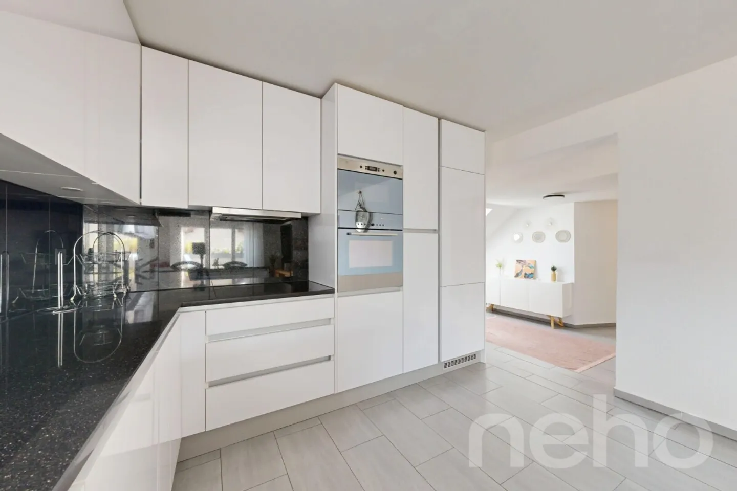Magnificent 5.5 Room Duplex in Mex - Photo 4 of 12