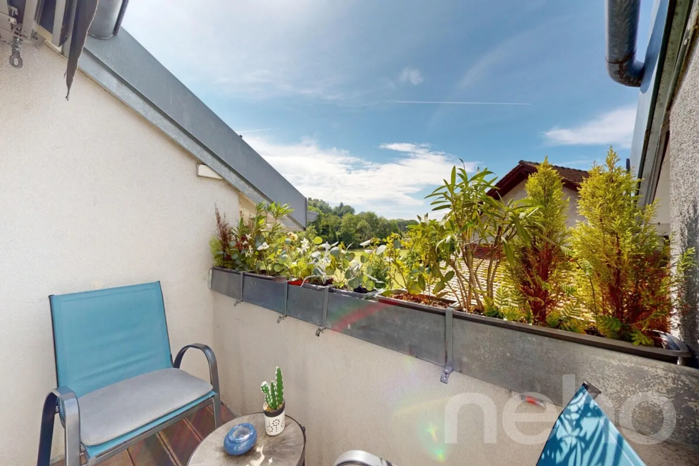 Magnificent 5.5 Room Duplex in Mex - Photo 12 of 12