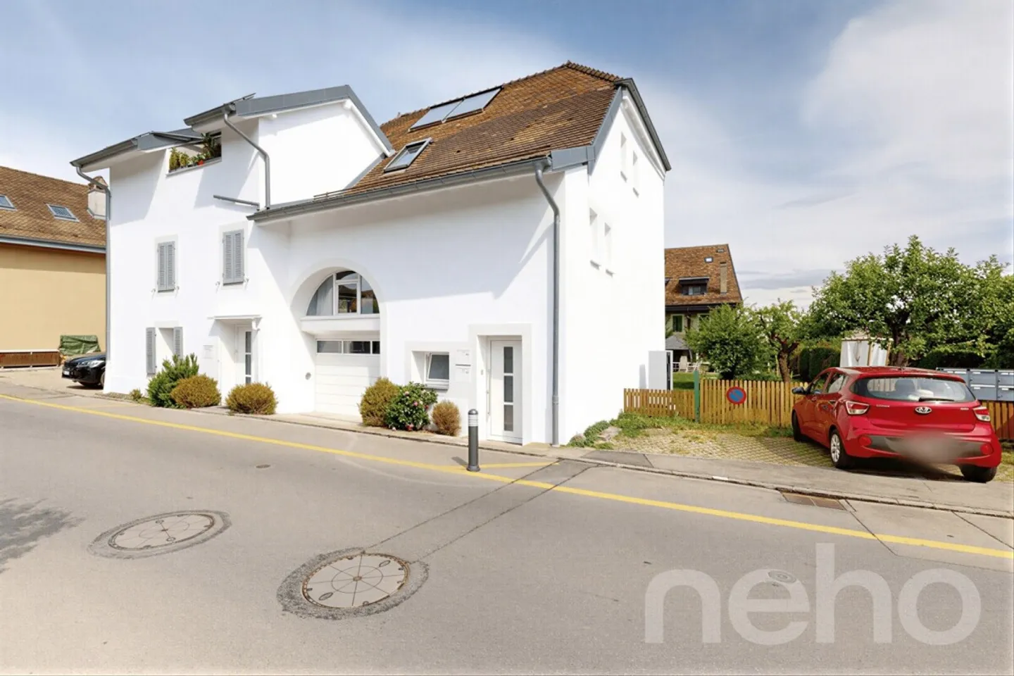 Magnificent 5.5 Room Duplex in Mex - Photo 10 of 12
