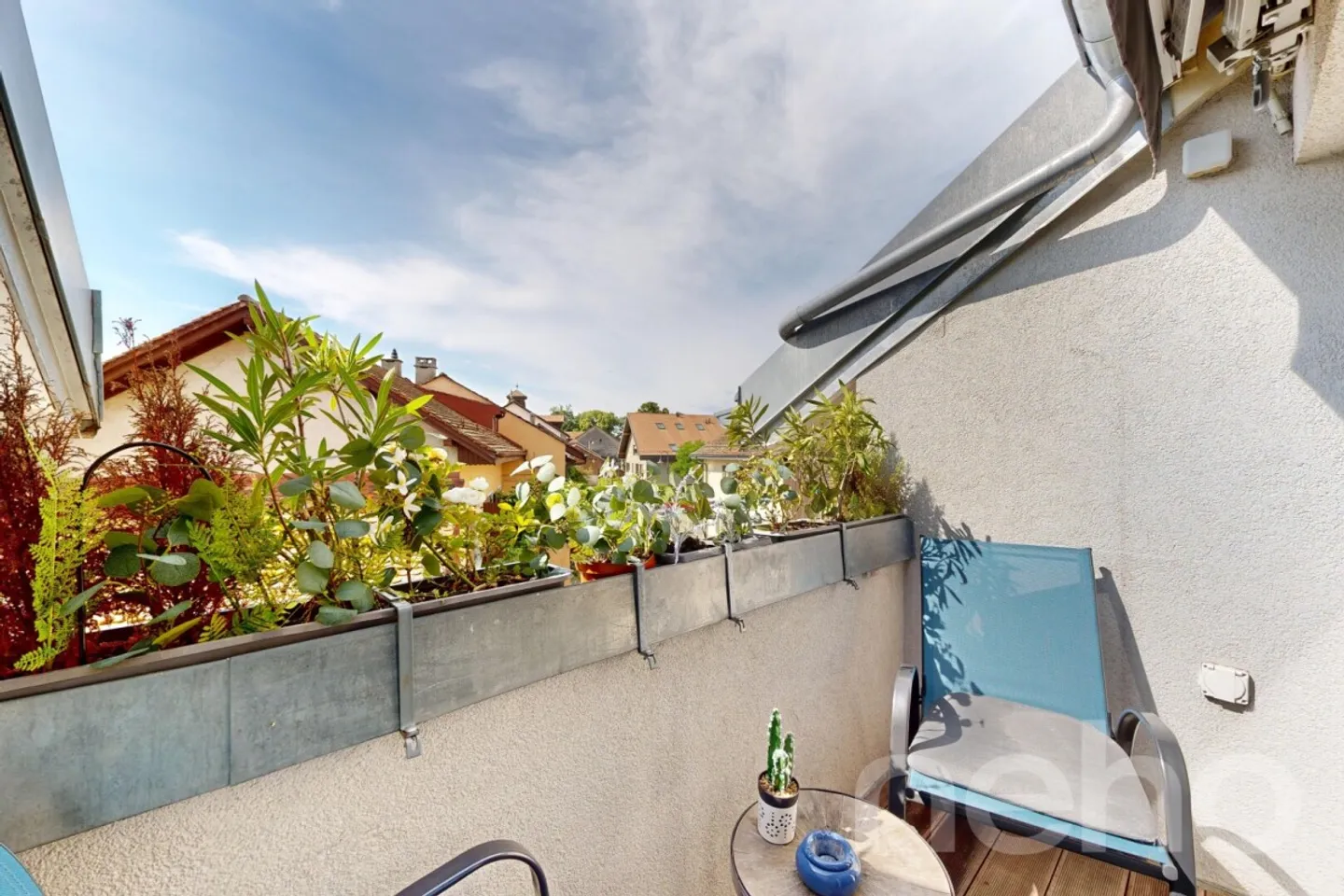 Magnificent 5.5 Room Duplex in Mex - Photo 11 of 12