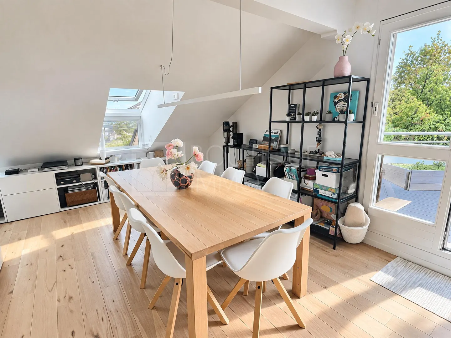 Attique Duplex au Village de Veyrier - Photo 5 sur 6