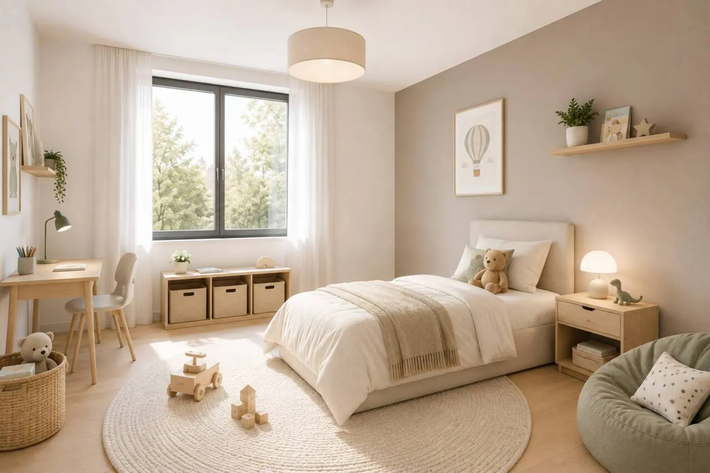Denges  Appartements neufs Minergie | 3.5 pièces avec jardin et terrasse - Foto 6 von 6