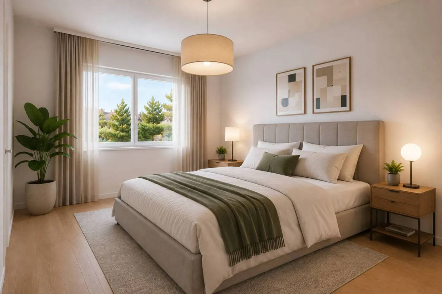 Denges  Appartements neufs Minergie | 3.5 pièces avec jardin et terrasse - Foto 5 von 6