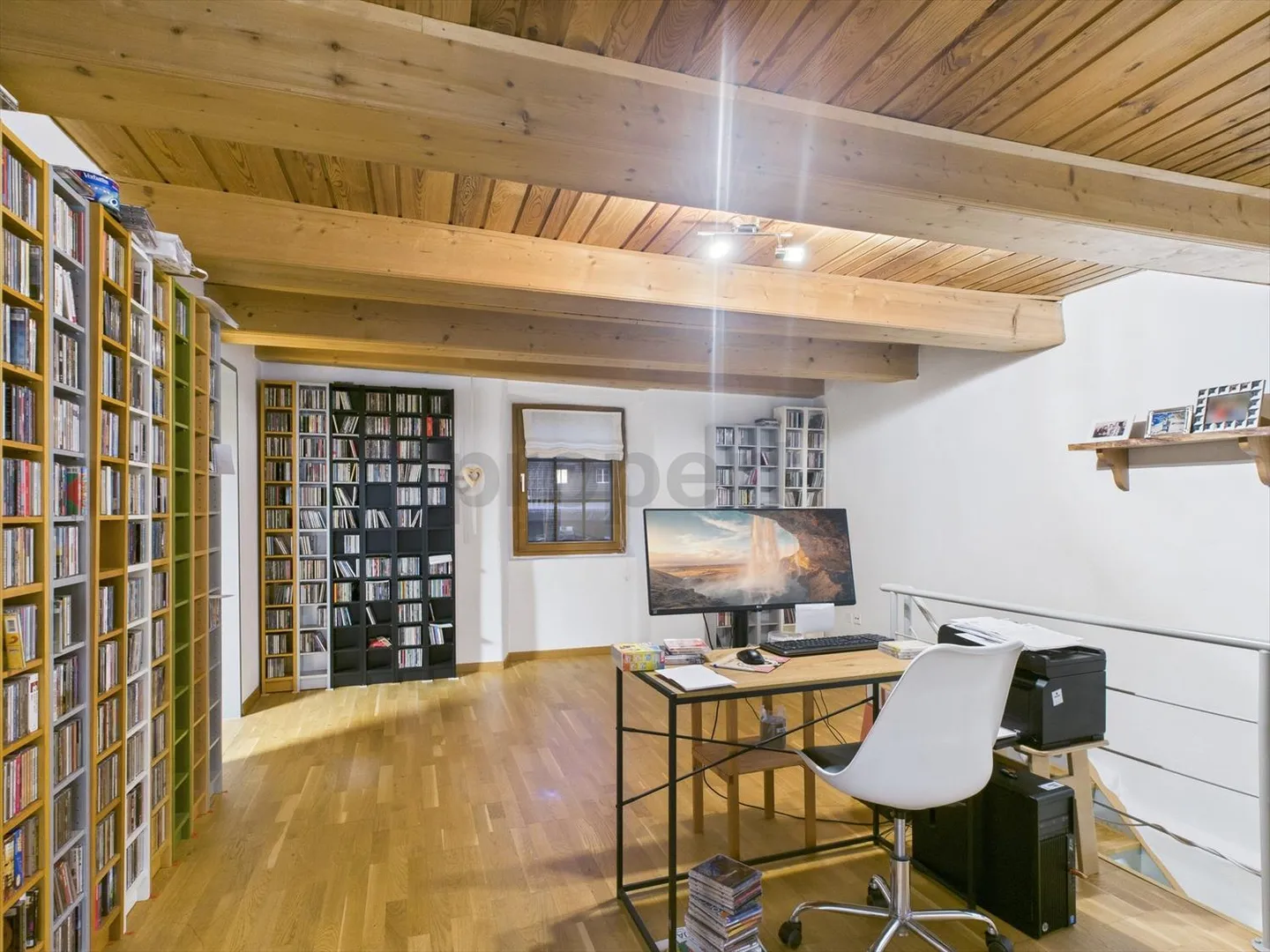 Charmante maisonette de 4,5 pièces dans l'historique Zehntenhaus – Où l'histoire rencontre le confort moderne de la vie - Photo 6 sur 13