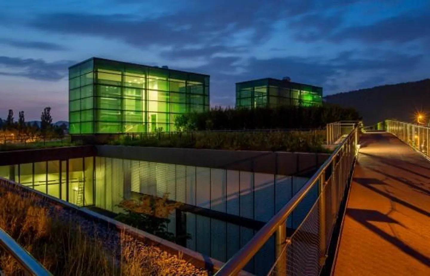 Attractive office spaces in the FUTURO properties in Liestal - Photo 1 of 12