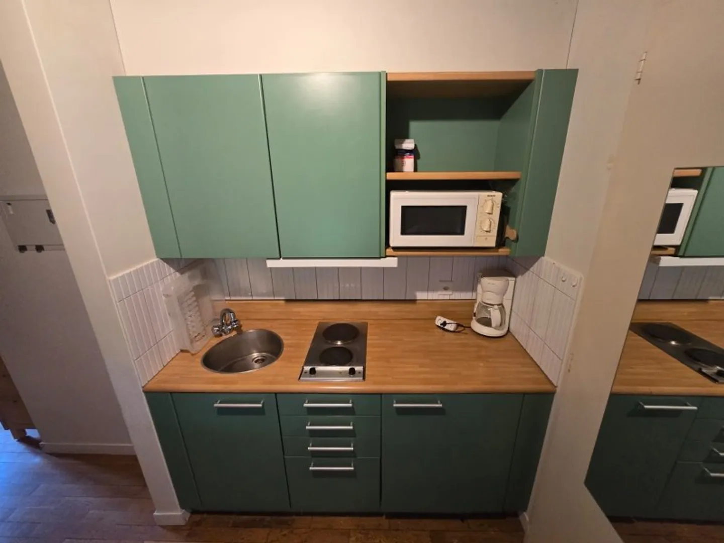 1-room apartment - Photo 3 of 6