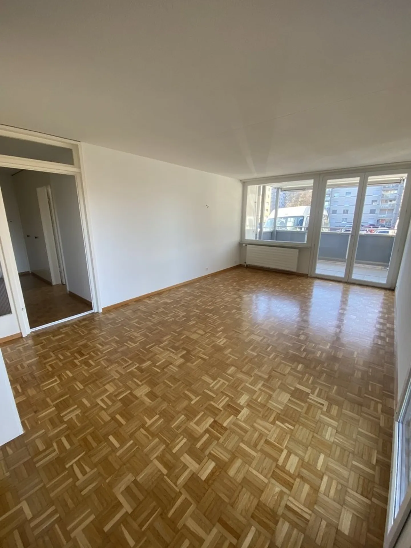 Charmante Wohnung mit Aussicht - Foto 3 von 7