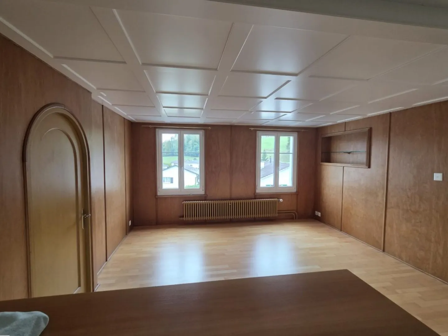 Sonnige 4-Zimmer-Wohnung in Bichelsee - Foto 2 von 8
