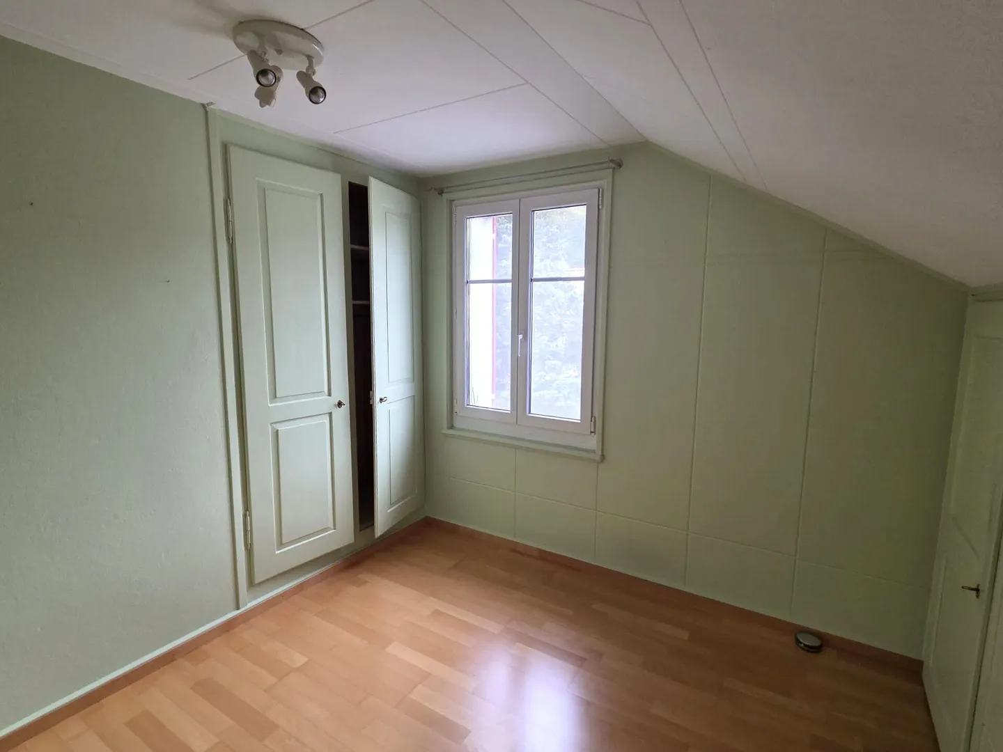Sonnige 4-Zimmer-Wohnung in Bichelsee - Foto 5 von 8