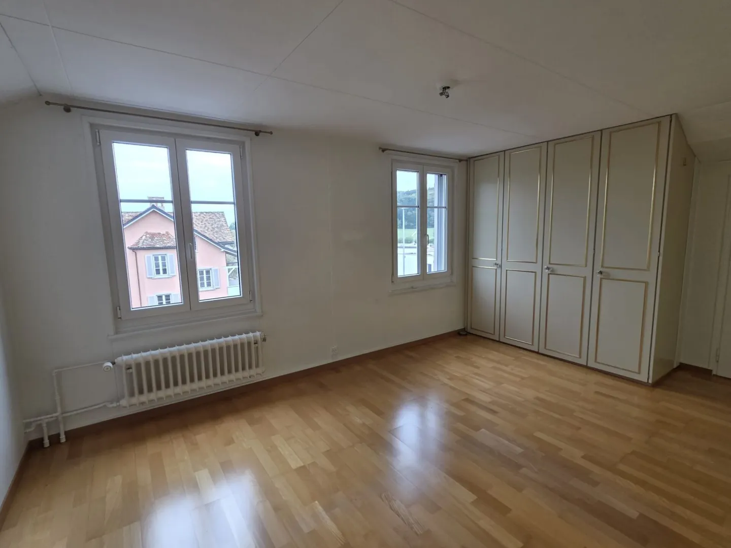 Sonnige 4-Zimmer-Wohnung in Bichelsee - Foto 6 von 8