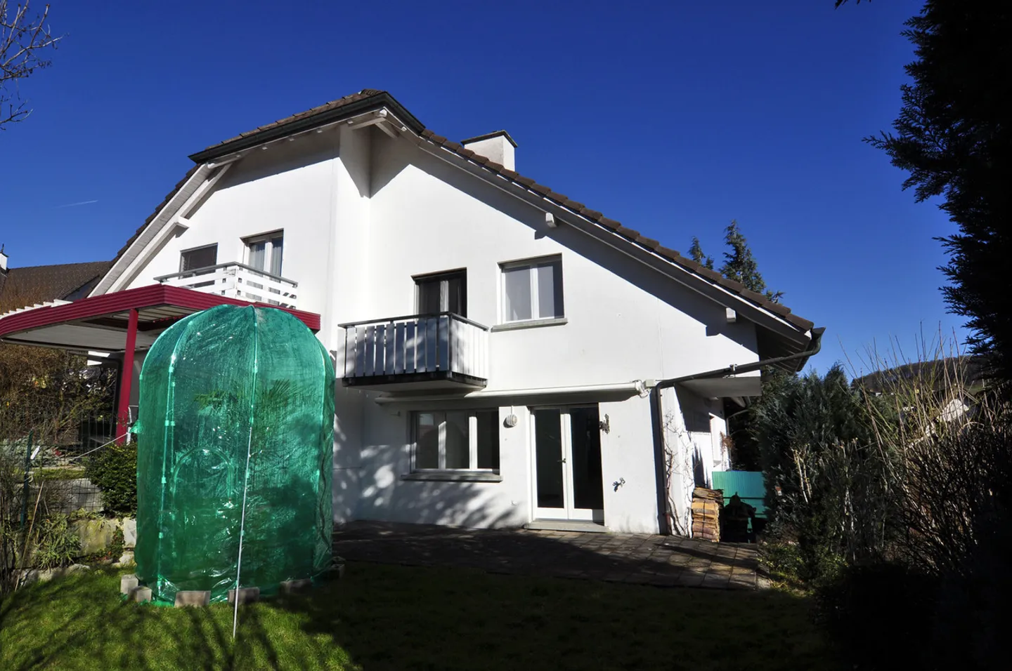Schmuckes Häuschen sucht sympathisches Paar! - Foto 1 von 12