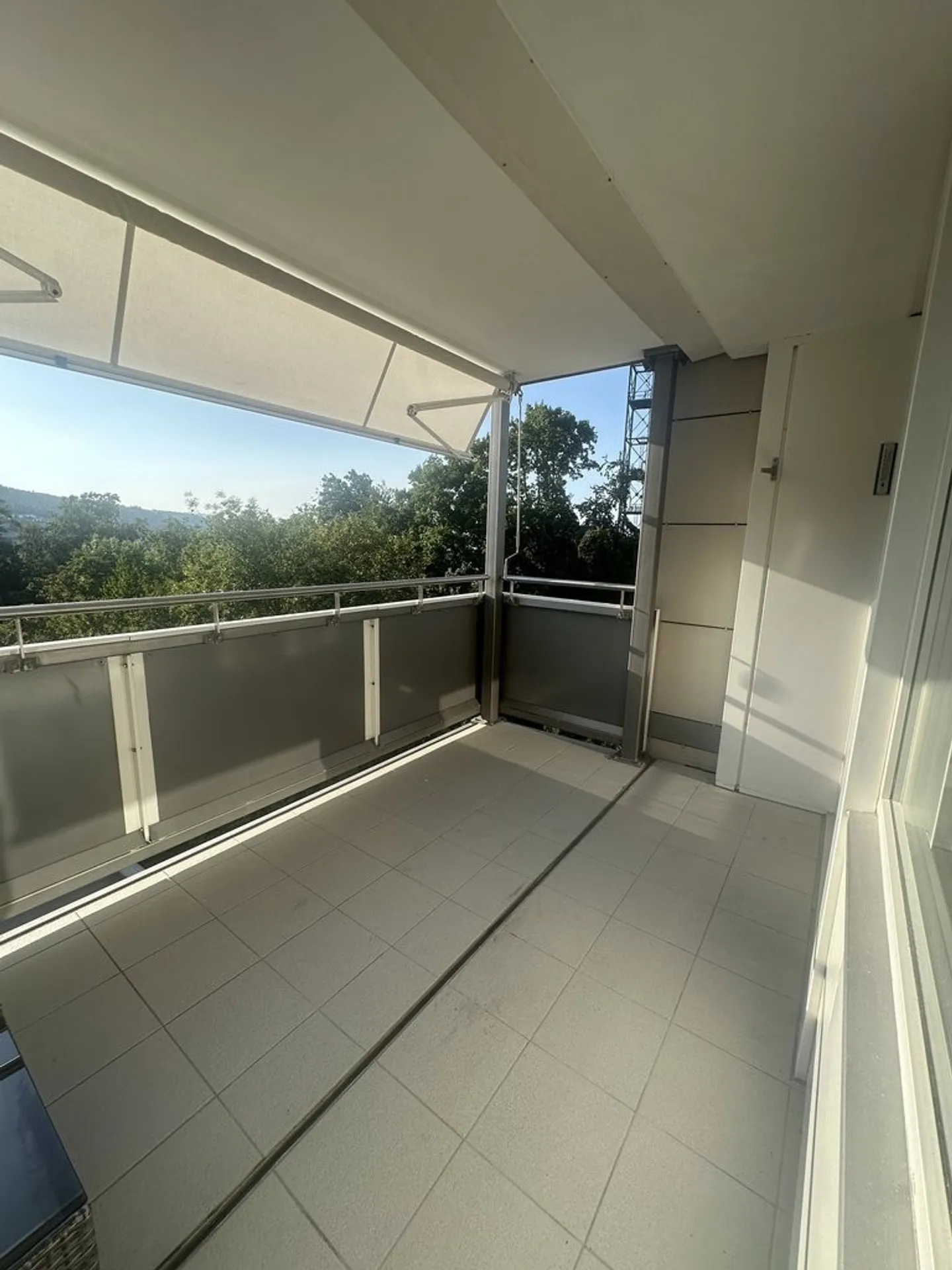 Charmante Wohnung mit Aussicht - Foto 7 von 7