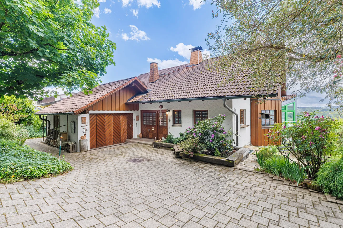 Charming Country House with Views - Photo 1 of 6