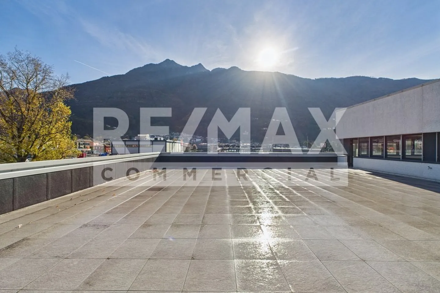 Modern Commercial Space with Rooftop - Photo 1 of 13