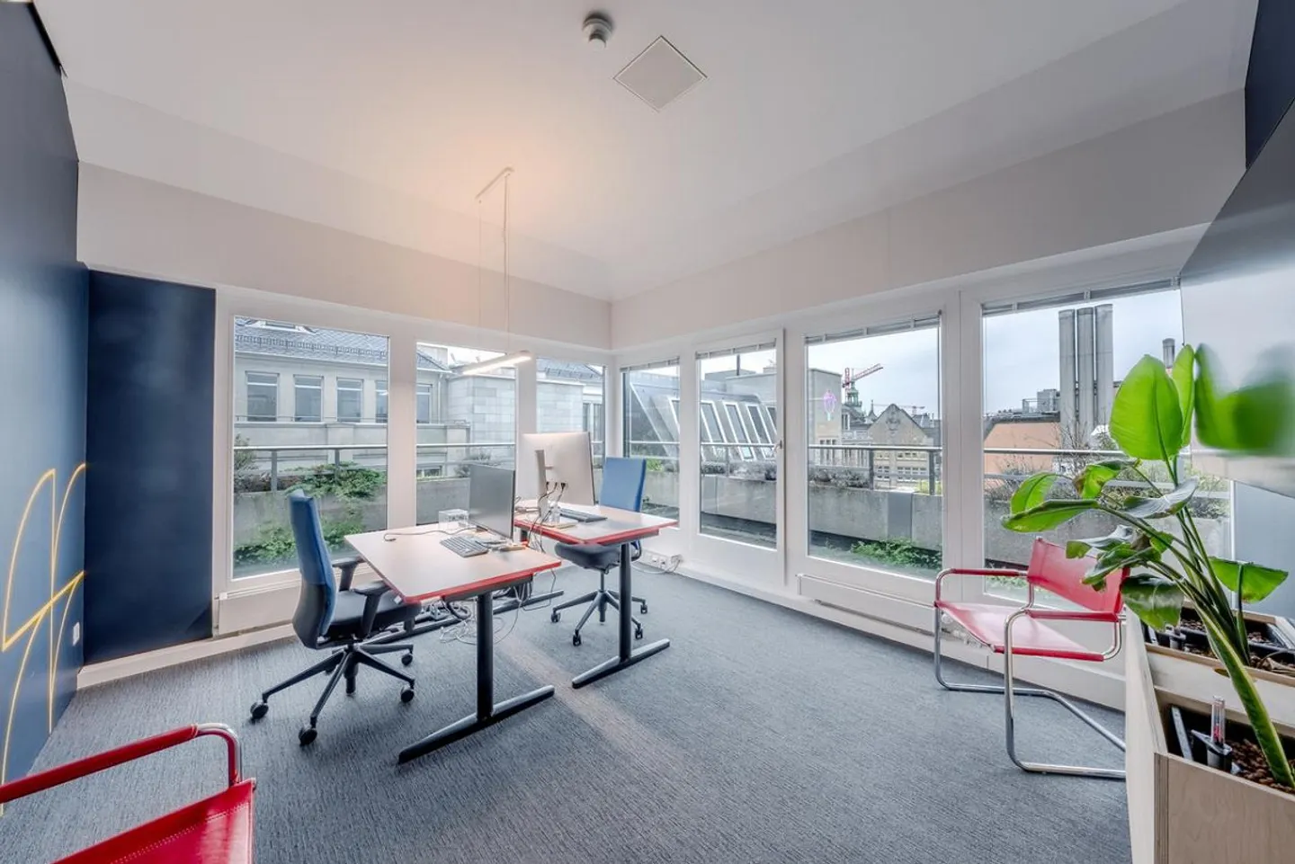 LEG7 - Votre nouveau bureau dans l'un des emplacements les plus exclusifs de Zurich - Photo 9 sur 17