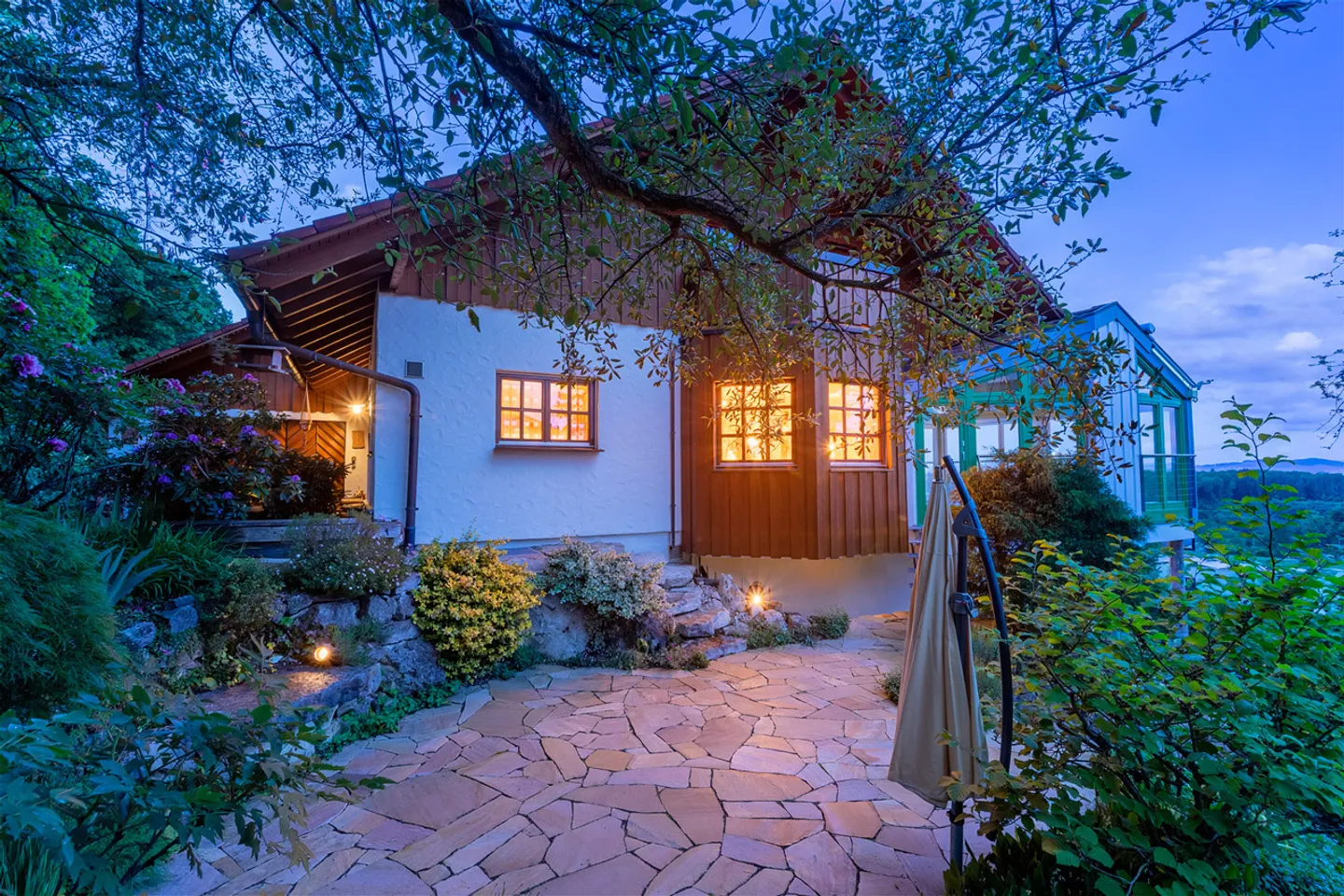 Charming Country House with Views - Photo 2 of 6