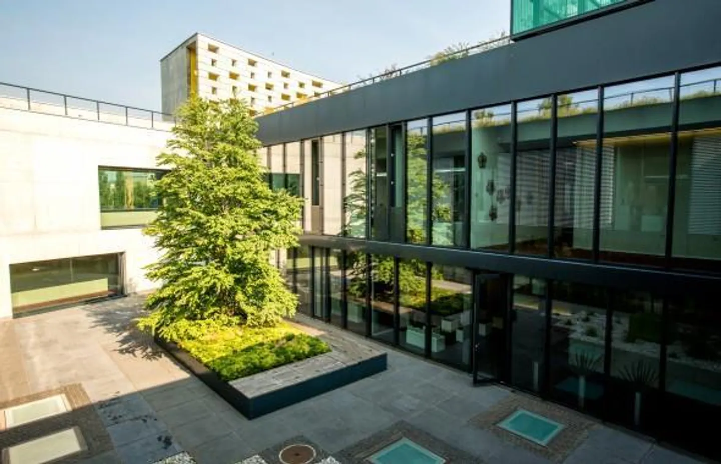 Attractive office spaces in the FUTURO properties in Liestal - Photo 4 of 12