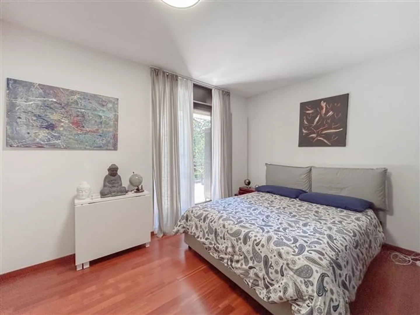 «Ampio 2.5 locali con grande terrazza a Paradiso» - Foto 3 di 4