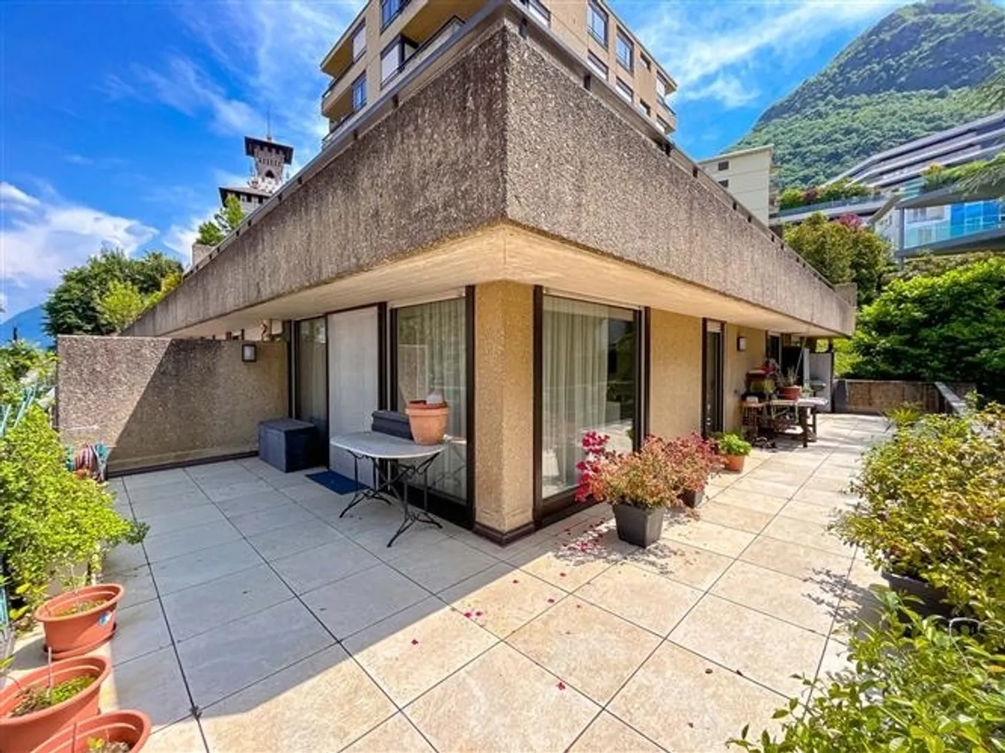 «Ampio 2.5 locali con grande terrazza a Paradiso» - Foto 4 di 4