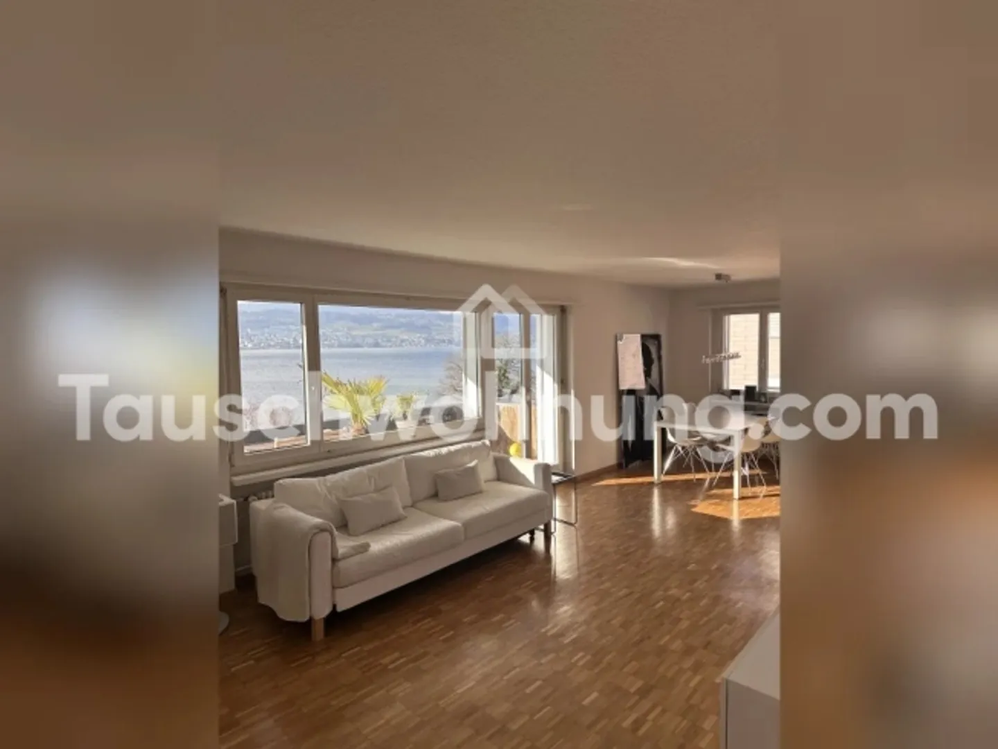 «[TAUSCHWOHNUNG] Tausche 4,5Zi (2‘425) in Meilen für 3,5Zi (1‘400) ZH» - Foto 1 von 8