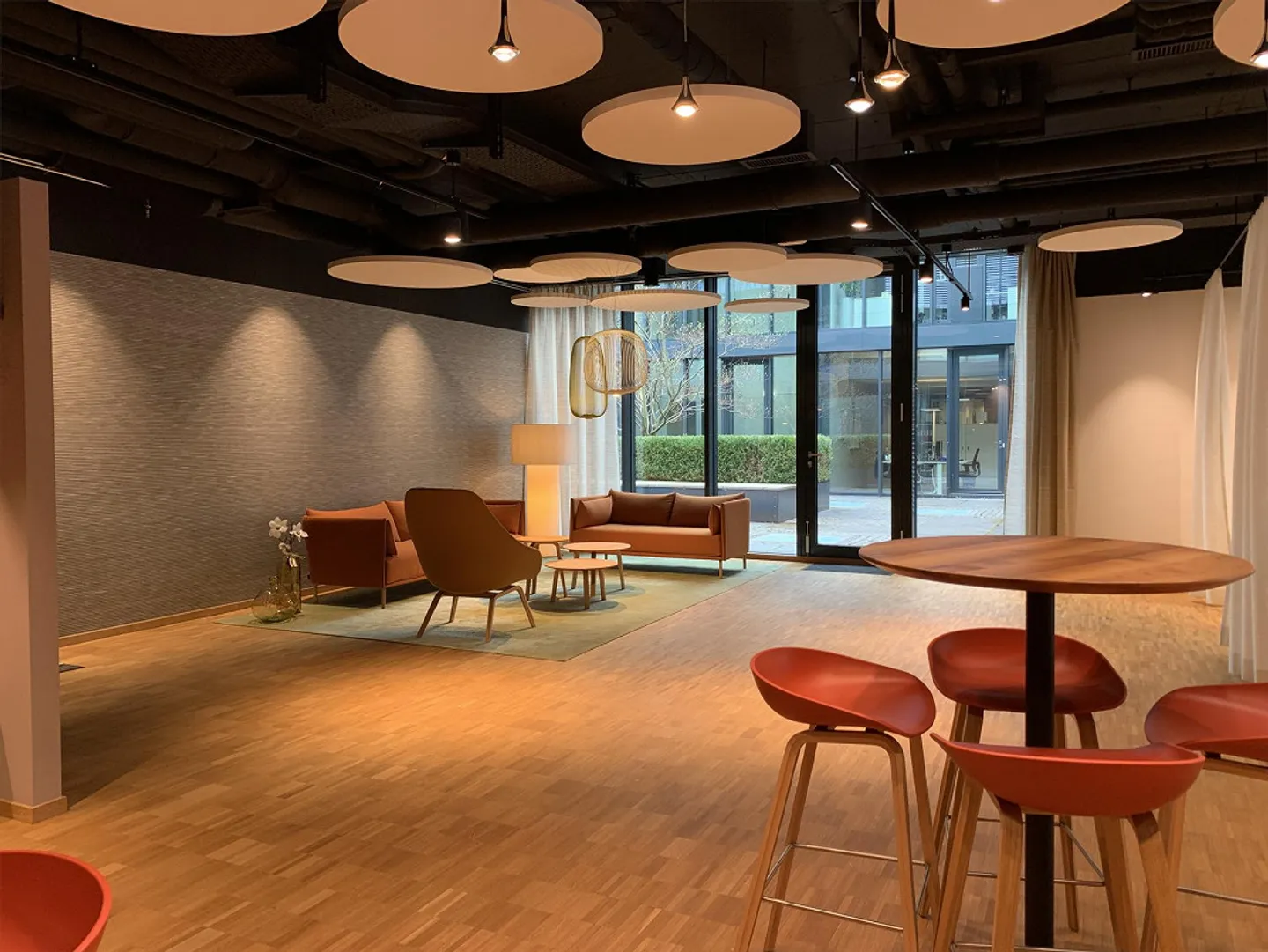 Attractive office spaces in the FUTURO properties in Liestal - Photo 7 of 12