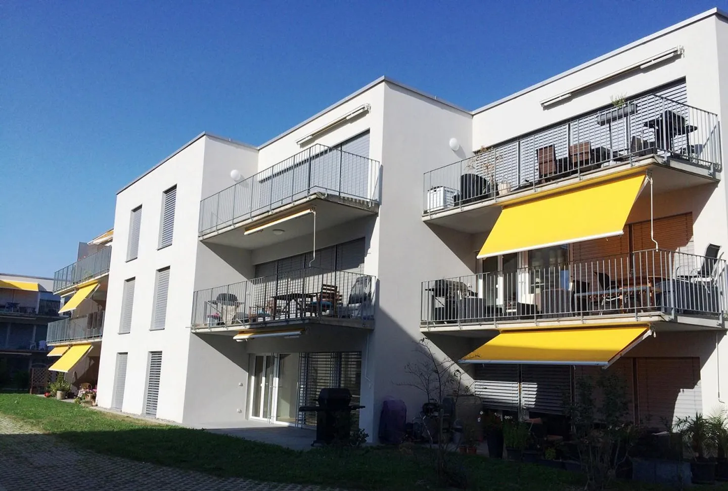 Appartement attrayant de 4,5 pièces avec 135 m² de surface habitable - Photo 1 sur 13